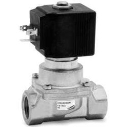 ELEKTROZAWÓR CAMOZZI CFB-B24N-W1-B93 2/2 NC 1/2 FKM