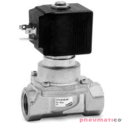 ELEKTROZAWÓR CAMOZZI CFB-B24N-W1-B9E 2/2 NC 1/2 FKM