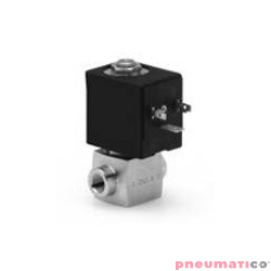 ELEKTROZAWÓR CAMOZZI CFB-D21B-WX 2/2 NC 1/8 FKM INOX