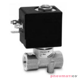 ELEKTROZAWÓR CAMOZZI CFB-D21F-E1 2/2 NC 1/8 EPDM