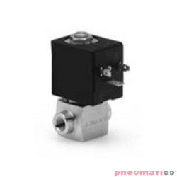 ELEKTROZAWÓR CAMOZZI CFB-D22B-WX 2/2 NC 1/4 FKM INOX