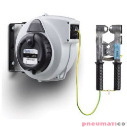 Zwijadło elektryczne profesjonalne MAVEL 811500 15m