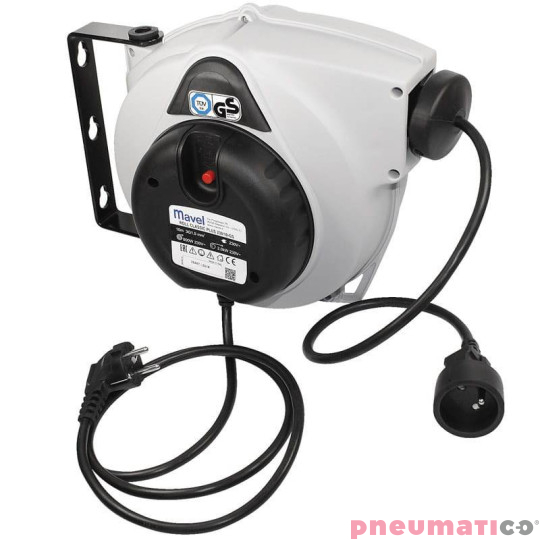 Zwijadło elektryczne profesjonalne MAVEL 811210 10m
