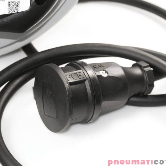 Zwijadło elektryczne profesjonalne MAVEL 811058 10m