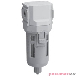 SEPARATOR CYKLONOWY 3/8" AUTOMATYCZNY SPUST KONDENSATU NC CKD 