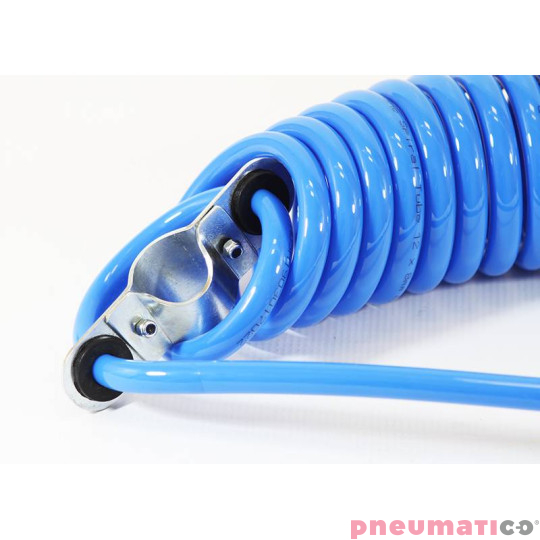 Wąż spiralny 12x8 do balansera Tecna P932X