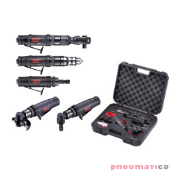 Zestaw narzędzi pneumatycznych 5 w1 M7 NE-0405-KIT