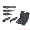 Zestaw narzędzi pneumatycznych 5 w1 M7 NE-0405-KIT Zestaw narzędzi pneumatycznych 5 w1 M7 NE-0405-KIT