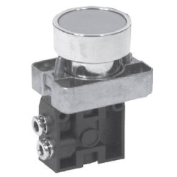 Zawór ręczny przycisk - sprężyna 3/2 NC PNEUMAX