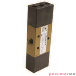 Zawór pneumatyczny - bistabilny 3/2 PNEUMAX