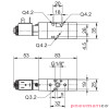 Zawór elektromagnetyczny - cewka sprężyna 3/2 PNEUMAX Zawór elektromagnetyczny - cewka sprężyna 3/2 PNEUMAX