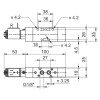 Zawór elektromagnetyczny - cewka sprężyna 5/2 PNEUMAX T488.52.0.1E.M Zawór elektromagnetyczny - cewka sprężyna 5/2 PNEUMAX T488.52.0.1E.M