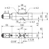 Zawór elektromagnetyczny - cewka sprężyna powietrzna 5/2 PNEUMAX T488.52.0.12.M Zawór elektromagnetyczny - cewka sprężyna powietrzna 5/2 PNEUMAX T488.52.0.12.M