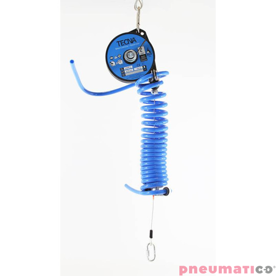 Balanser linkowy LIGHT.4 TECNA 2-4 kg 2500mm + uchwyt Balanser linkowy LIGHT.4 TECNA 2-4 kg 2500mm + uchwyt