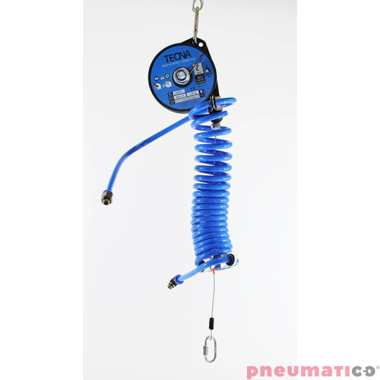 Balanser linkowy LIGHT.4 TECNA 2-4 kg 2500mm + uchwyt Balanser linkowy LIGHT.4 TECNA 2-4 kg 2500mm + uchwyt