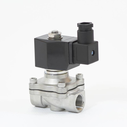 Zawór elektromagnetyczny 2/2 NC TEKMA 1/4"