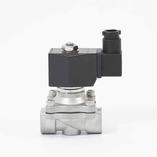 Zawór elektromagnetyczny 2/2 NC TEKMA 1/4"