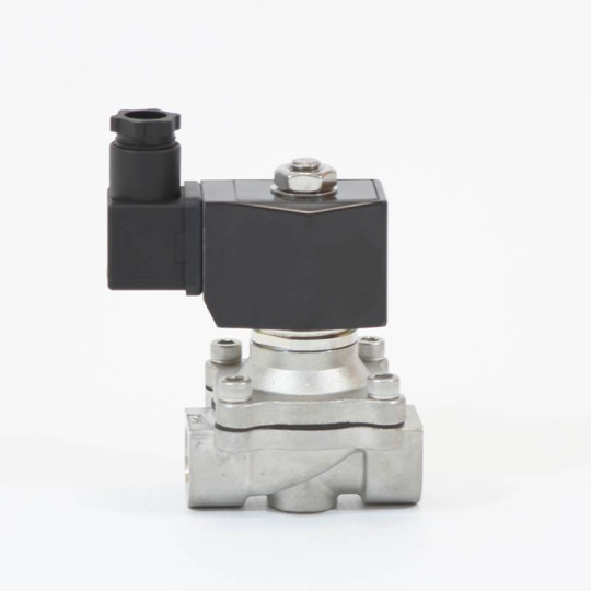 Zawór elektromagnetyczny 2/2 NC TEKMA 1/4"