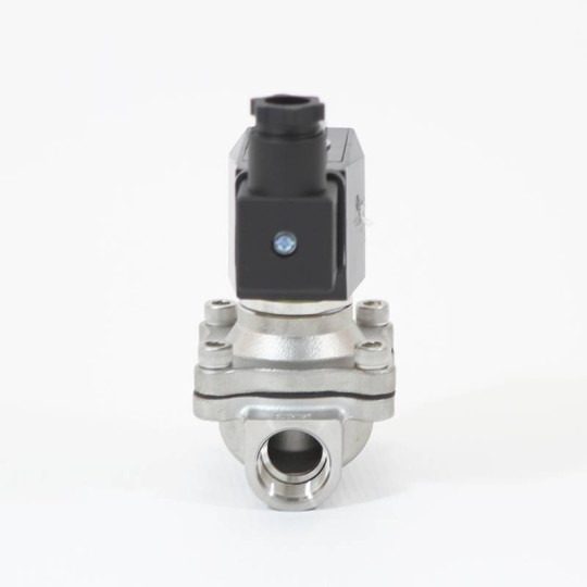 Zawór elektromagnetyczny 2/2 NC TEKMA 1/4"