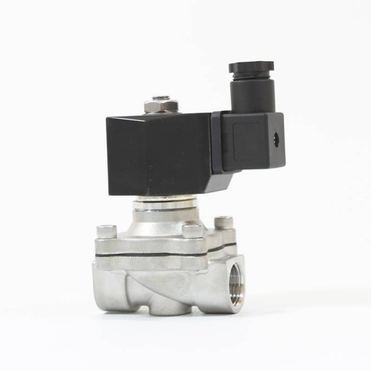 Zawór elektromagnetyczny 2/2 NC TEKMA 1/4"