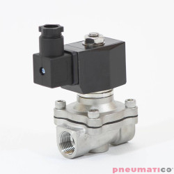 Zawór elektromagnetyczny 2/2 NC TEKMA 1/4"