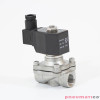 Zawór elektromagnetyczny 2/2 NC TEKMA 1/4" Zawór elektromagnetyczny 2/2 NC TEKMA 1/4"