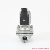 Zawór elektromagnetyczny 2/2 NC TEKMA 1/4" Zawór elektromagnetyczny 2/2 NC TEKMA 1/4"