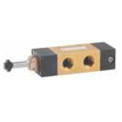 Zawór elektromagnetyczny - cewka - sprężyna 3/2 PNEUMAX