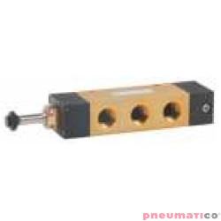 Zawór elektromagnetyczny - cewka - sprężyna 5/2 PNEUMAX