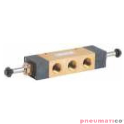 Zawór elektromagnetyczny - cewka - cewka 5/3 PNEUMAX