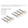 Stół do produkcji palet PT-3300 Stół do produkcji palet PT-3300