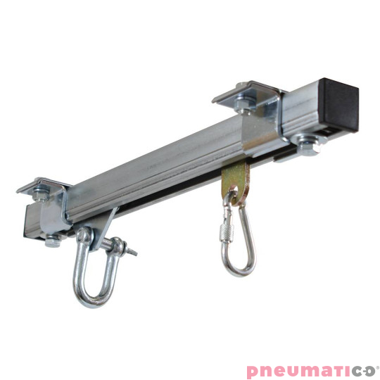 Stoper krańcowy szyny Pneumatico JG‐0020 Stoper krańcowy szyny Pneumatico JG‐0020