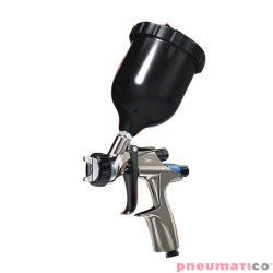 Pistolet lakierniczy MINI LVLP STAR SLV EVO-T