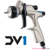 Pistolet lakierniczy DeVilbiss DV1 Base Pistolet lakierniczy DeVilbiss DV1 Base