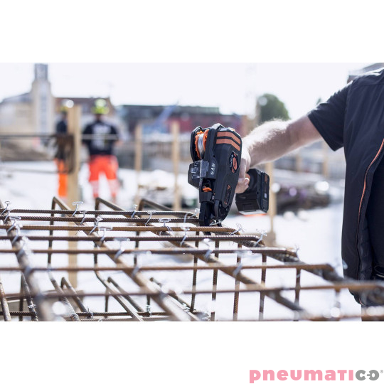 wiązanie zbrojeń za poomcą TJEP Ultra Grip 3G 40mm  wiązanie zbrojeń za poomcą TJEP Ultra Grip 3G 40mm