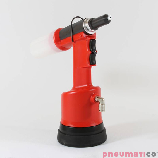 Nitownica do nitów zrywalnych FAR RAC 211 z pojemnikiem Nitownica do nitów zrywalnych FAR RAC 211 z pojemnikiem