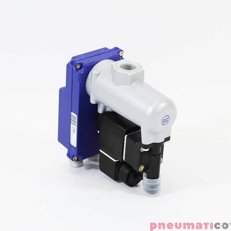 Automatyczny spust kondensatu BEKOMAT 12 Automatyczny spust kondensatu BEKOMAT 12