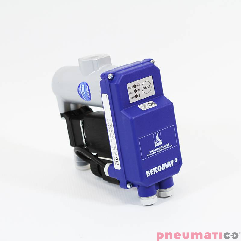 Automatyczny spust kondensatu BEKOMAT 12 Automatyczny spust kondensatu BEKOMAT 12