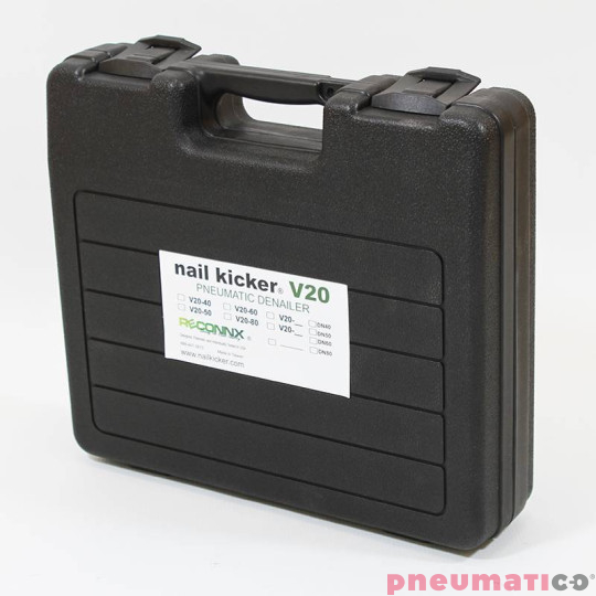 Wybijak pneumatyczny do gwoździ RECONNX V20