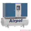 Sprężarka śrubowa KPR11 AIRPOL olejowa z falownikiem