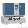 Sprężarka śrubowa KTPR15 AIRPOL olejowa z osuszaczem i falownikiem Sprężarka śrubowa KTPR15 AIRPOL olejowa z osuszaczem i falownikiem