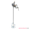 Mieszadło pneumatyczne Pneumatico P-65-730 ATEX Mieszadło pneumatyczne Pneumatico P-65-730 ATEX