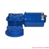 Napęd pneumatyczny do mieszadła 2,85 HP z reduktorem ATEX MBP PP-3/65RR  Napęd pneumatyczny do mieszadła 2,85 HP z reduktorem ATEX MBP PP-3/65RR