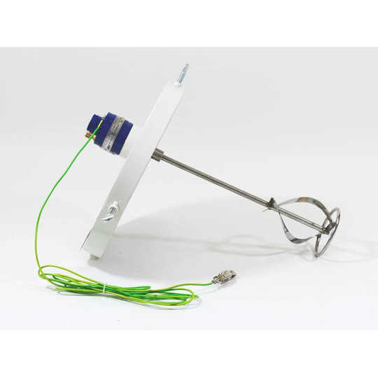 Mieszadło pneumatyczne Pneumatico P-37-750-INOX ATEX Mieszadło pneumatyczne Pneumatico P-37-750-INOX ATEX