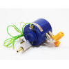 Napęd silnik pneumatyczny 1,90 HP z reduktorem ATEX MBP PP-2/65RR Napęd silnik pneumatyczny 1,90 HP z reduktorem ATEX MBP PP-2/65RR