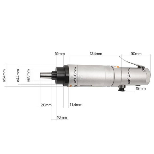 Gwintownica pneumatyczna SA8232 M4-M14 Gwintownica pneumatyczna SA8232 M4-M14