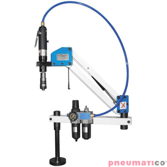 Gwintownica pneumatyczna Pneumatico TY-S M3-M12 Gwintownica pneumatyczna Pneumatico TY-S M3-M12