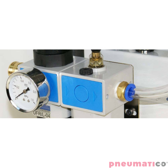 Gwintownica pneumatyczna Pneumatico TY-S M3-M12 Gwintownica pneumatyczna Pneumatico TY-S M3-M12