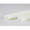 Zszywka plastikowa PNEUMATICO 81P neutralny 10mm  1op.-3360szt. Zszywka plastikowa PNEUMATICO 81P neutralny 10mm  1op.-3360szt.