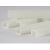 Zszywka plastikowa PNEUMATICO 81P neutralny 10mm  1op.-3360szt. Zszywka plastikowa PNEUMATICO 81P neutralny 10mm  1op.-3360szt.